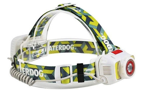 Linterna Waterdog Tipo Minero 350 Lumens