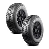 Paquete Con 2 Llantas 235/70r16  106s Maxtrek Su 800