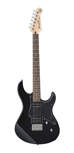 Guitarra Eléctrica Yamaha Pacifica Pac120h Negra