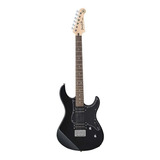 Guitarra Eléctrica Yamaha Pacifica Pac120h Negra