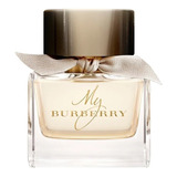 Perfume Mujer Burberry My Burberry Edt X90ml Masaromas