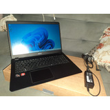 Notebook Acer Aspire 3 R5, 256gb Ssd Nvme, 1tb Hdd, 12gb Ram