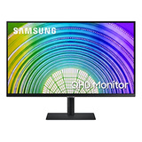 Samsung S60ua Monitor Alta Resolución Qhd Hdr10 Usb-c 32-in