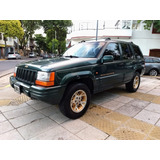 Jeep Grand Cherokee 1998 2.5 Limited