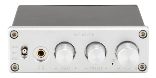 Ymiko Mini Audio Dac Decoder Audífonos Amplificador De Son