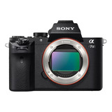 Camara Digital Mirrorless Sony Alpha 7 Ii