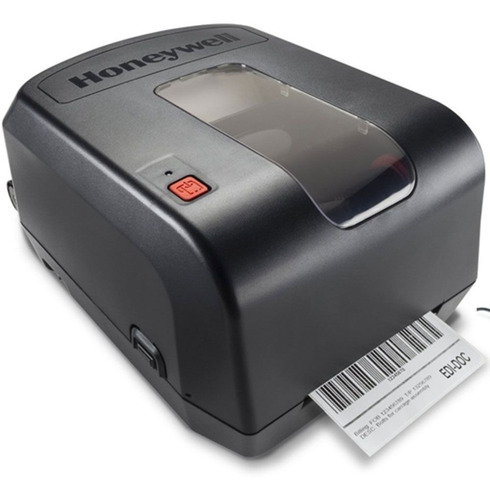 Impresora De Etiquetas Honeywell Pc42t Usb Color Negro