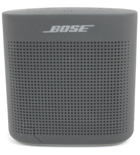 Bocina Bose Soundlink Color Ii Portátil Con Bluetooth, Usada
