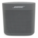 Bocina Bose Soundlink Color Ii Portátil Con Bluetooth, Usada