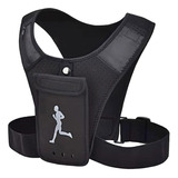 Chaleco Deportivo Running Para Correr Unisex Super Ligero