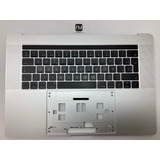 Macbook Pro Touchbar A1707 Topcase Teclado Esp Y Bateria