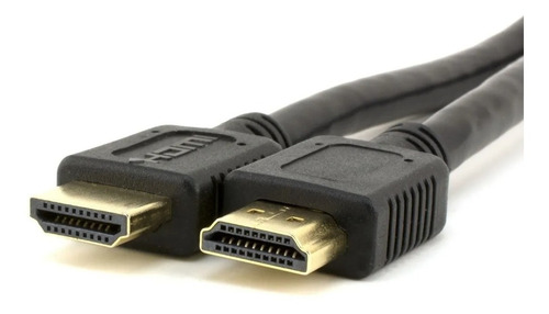 Cable Hdmi 1.4 Fullhd 3d 1.5 Metros Filtro Dorado Ethernet.