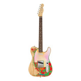 Guitarra Electrica Fender Telecaster Jimmy Page Nt Mexico