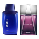 Locion Winner Sport Y Locion Homme 033 - mL a $785