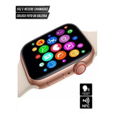 Smartwatch Para Android Samsung Xiaomi iPhone Ios Android