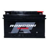 Bateria Para Auto 12x75 Amp Ronconi Reforzada Gnc Diesel 