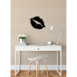 Cuadro Decorativo Beso Living Habitacion 