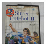 Super Futebol 2 Do Master System