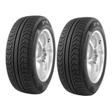 Dupla De Llanta 185/65r15 Pirelli P4 Persit+ 88t Msi