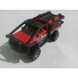 Hot Wheels Ford F-350 Super Duty Superlift 2013 Roja 