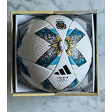 Pelota adidas Argentum 23 Balon Oficial Liga Profesional