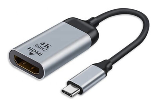 Adaptador Usb C 3.1 A Hdmi 4k A 60hz