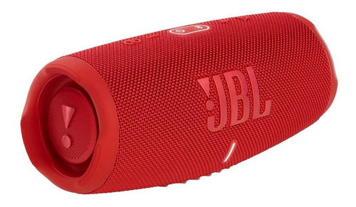 Jbl Parlante Portatil Bluetooth Charge 5 Rojo