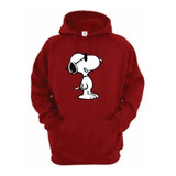 Sudadera Snoopy Moda Talla Xxl