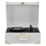 Crosley Cr6253b-wc Anthology Vintage 3-speed Bluetooth In/ou