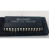 Circuito Integrado Sharp Ix0211ce 843100