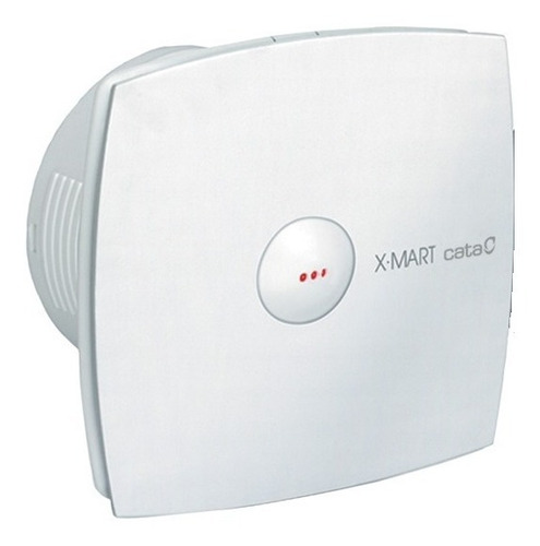 Extractor De Baño Cata X-mart Matic 12 Blanco - Nuevo