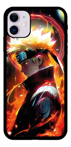 Funda Para Celular Anime Naruto Uzumaki #4