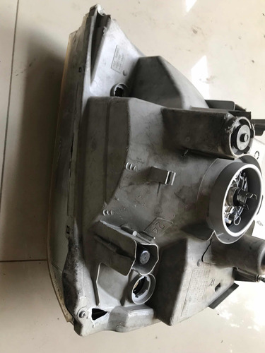 Faro Delantero Derecho Grand Vitara Xl7 2007 Detalles Foto 3