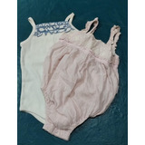 Body Bebe Nena T/6m Precio Por Unidad Marca Cheeky Y Advance