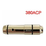 Mira Laser ( Laser Bullet) Para Treino A Seco Cal. 380 Acp