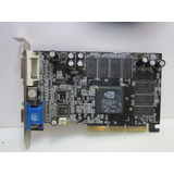 Defeito Placa De Vídeo Gf Fx5200 256mb 128bit Ddr Tv Dvi