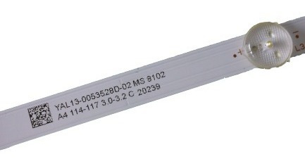 Tira De Led 5 - Skyworth Sw50s6sug - 51,4cm