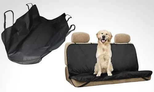 Forro Protector Sillas Para Carro Mascotas Seat Cover