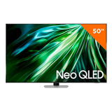 Smart Tv 50 Polegadas Samsung Neo Qled 4k Com Gaming Hub