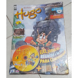 Revistas Colección + Juego Pc + Accesorio - A Jugar Con Hugo