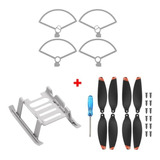 Set Protector Hélices Dji Mini 2 Dron Aterrizaje Accesorios