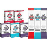 Gatorade Zero Polvo 50 Sticks Ponche De Frutas Mix