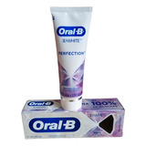 Pasta Dental Oral-b 3d White Perfection 75ml Micro Cristales