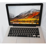 Macbook Pro (13 Pulgadas, Finales De 2011) Modelo A1278