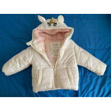 Campera Grisino Unicornio Nena