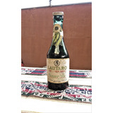 Botella Lautaro Ginger Ale Premier Sec 1930´s Antigua