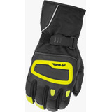 Guantes Moto Impermeables Touch Screen  Fly Racing Xplore 