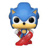 30º Aniversário De Sonic Da Funko Pop Games Running Sonic Th