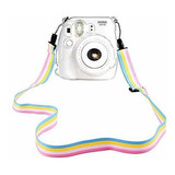 Fujifilm Instax Mini 8 / Mini 8+ / Mini 9 Crystal Funda Para