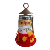 Bebedero Plástico Para Nectar Colibri 